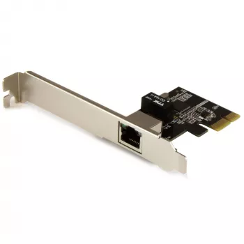StarTech.com 1-Port Gigabit Ethernet Tīkla Karte - PCI Express, Intel I210 NIC