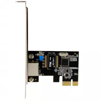 StarTech.com 1-Port Gigabit Ethernet Tīkla Karte - PCI Express, Intel I210 NIC