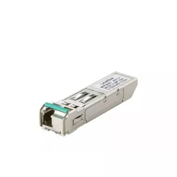 LevelOne SFP-9331 1.25Gbps vienmoda BIDI SFP raiduztvērējs, 20km, TX 1550nm / RX 1310nm
