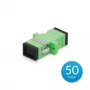 Optiskās šķiedras savienotājs SC/APC Ubiquiti UF-ADAPTER-APC-50