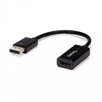 StarTech.com DisplayPort uz HDMI adapteris - 4K 30Hz aktīvs DP-HDMI pārveidotājs