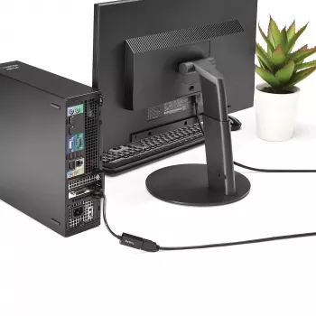StarTech.com DisplayPort uz HDMI adapteris - 4K 30Hz aktīvs DP-HDMI pārveidotājs