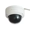 LevelOne GEMINI Fiksētais kupola IP tīkla kamera, 4 MP, H.265, 802.3af PoE, IR gaismas, iekštelpām/ārtelpām