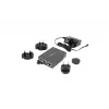 StarTech.com Multimode SC Fiber Media Converter 10/100/1000 tīklam - 550m - Gigabitu Ethernet - 850nm - Pilns duplekss