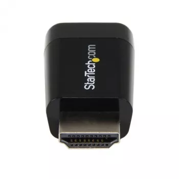 StarTech.com kompakts HDMI–VGA adapteris pārveidotājs – ideāli piemērots Chromebook, Ultrabook un klēpjdatoriem – 1920x1200/1080p