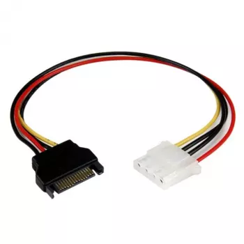 StarTech.com 12 collu SATA uz LP4 strāvas adaptera kabelis - F/M