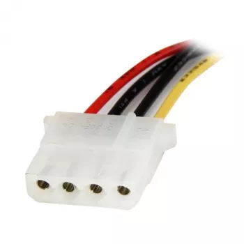StarTech.com 12 collu SATA uz LP4 strāvas adaptera kabelis - F/M