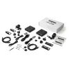 StarTech.com HDMI KVM pagarinātājs pa IP tīklu - 4K 30Hz HDMI 2.0 un USB pa IP LAN vai Cat5e/Cat6 Ethernet kabeli (100m/330ft) - Attālās KVM pārslēgšanas/konsoles raidītājs/uztvērējs komplekts