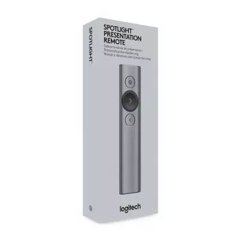 Prezentācijas tālvadības pults Logitech Spotlight