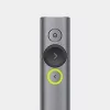 Logitech Spotlight Plus prezentāciju tālvadības pults, pelēka