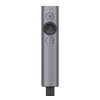 Logitech Spotlight Plus prezentāciju tālvadības pults, pelēka