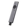 Logitech Spotlight Plus prezentāciju tālvadības pults, pelēka