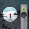Logitech Spotlight Plus prezentāciju tālvadības pults, pelēka
