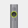 Logitech Spotlight Plus prezentāciju tālvadības pults, pelēka