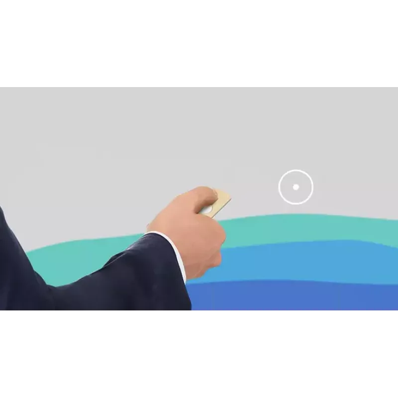 Logitech Spotlight Plus prezentāciju tālvadības pults, pelēka
