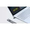 Logitech Spotlight Plus prezentāciju tālvadības pults, pelēka