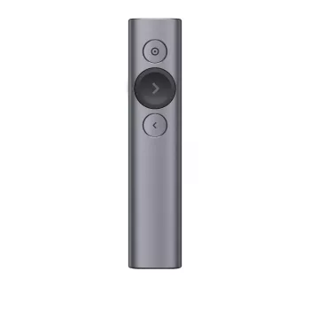Prezentācijas tālvadības pults Logitech Spotlight