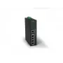 Nevaldāms slēdzis LevelOne IFS-0501 5-Port Fast Ethernet industriālais slēdzis