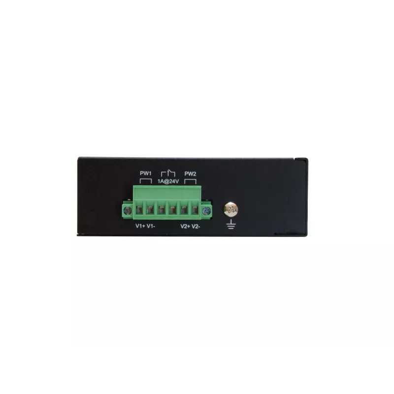 Nevaldāms slēdzis LevelOne IFS-0501 5-Port Fast Ethernet industriālais slēdzis