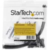 StarTech.com 20 gab. drošības troses adapteriem un dongļiem - universāla adaptera trosīte - regulējama garuma pretzādzības trosīšu komplekts - tērauds