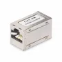 StarTech.com Ekranēts RJ45 Savienotājs, Inline Cat6a Savienotājs, Sieviete-Sieviete (F/F) T568B Pinout, Ekranēts Ethernet Kabeļa Pagarinājums