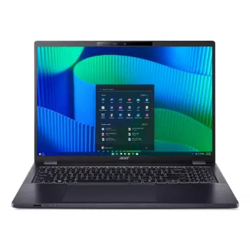 Klēpjdators Acer TravelMate P4 TMP416-53-TCO-59MM 16 collu Intel Core Ultra 5 125U 16GB 512GB Windows 11 Pro