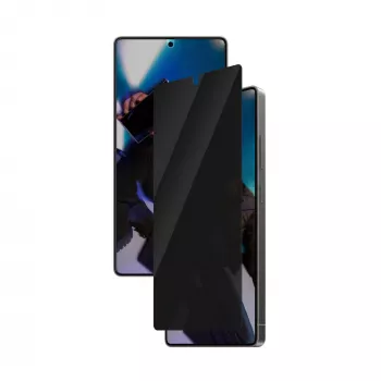 PanzerGlass SAFE. by® Privātuma ekrāna aizsargs Samsung Galaxy S25 Ultra | Ultra-Wide Fit ar EasyAligner
