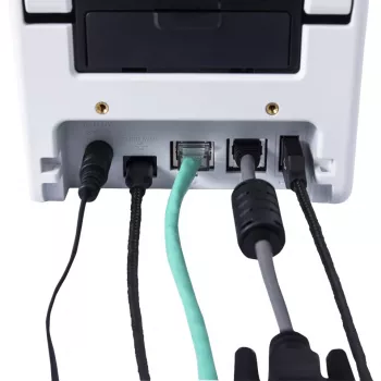Brother TD-2320D203 tiešās termodrukas etiķešu printeris 203 x 203 DPI 152 mm/s vadu Ethernet LAN