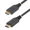 StarTech.com 6ft (1.8m) ātrgaitas HDMI kabelis ar satverošiem savienotājiem, 4K 60Hz/1440p 144Hz, HDR10/HDCP 2.2/ARC, 18Gbps, UHD HDMI 2.0 vads TV/Monitoram/Displejam, TPE apvalks
