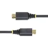 StarTech.com 6ft (1.8m) ātrgaitas HDMI kabelis ar satverošiem savienotājiem, 4K 60Hz/1440p 144Hz, HDR10/HDCP 2.2/ARC, 18Gbps, UHD HDMI 2.0 vads TV/Monitoram/Displejam, TPE apvalks