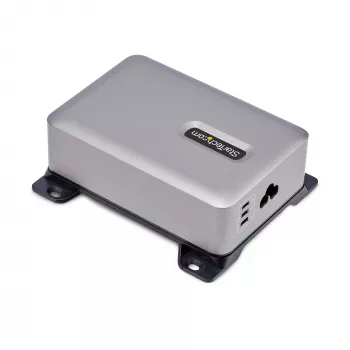 StarTech.com 4 portu USB-C lādētājs, 240W, 140W EPR, PD 3.1, skrūvējami porti, montāžas kronšteins