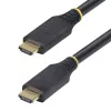 StarTech.com 15m aktīvs HDMI 2.0 kabelis, 4K 60Hz / 1440p 144Hz, HDR10, HDCP 2.2, ARC, 18Gbps, TPE apvalks