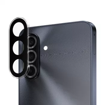 Kameras lēcu aizsargs PanzerGlass Samsung Galaxy A26 5G - skrāpējumu un triecienu izturīgs