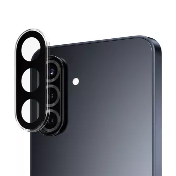 PanzerGlass Hoops caurspīdīgs kameras lēcu aizsargs Samsung Galaxy A36 5G