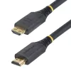 StarTech.com 20 pēdu (6.1m) ātrgaitas HDMI kabelis ar satverošiem savienotājiem, 4K 60Hz/1440p 144Hz, HDR10/HDCP 2.2/ARC, 18Gbps, UHD HDMI 2.0 vads TV/monitoram/ displejam, TPE apvalks