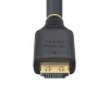 StarTech.com 20 pēdu (6.1m) ātrgaitas HDMI kabelis ar satverošiem savienotājiem, 4K 60Hz/1440p 144Hz, HDR10/HDCP 2.2/ARC, 18Gbps, UHD HDMI 2.0 vads TV/monitoram/ displejam, TPE apvalks