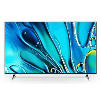 Sony FWD-85S35 televizors 2.16 m (85 colli) 4K Ultra HD Smart TV Wi-Fi Melns