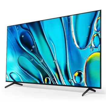 Sony FWD-85S35 televizors 2.16 m (85 colli) 4K Ultra HD Smart TV Wi-Fi Melns