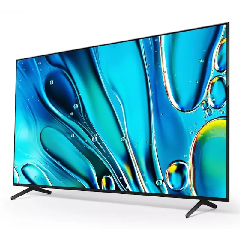 Sony FWD-65S35 televizors 165,1 cm (65 colli) 4K Ultra HD Smart TV Wi-Fi Melns