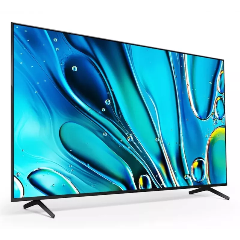 Sony FWD-65S35 televizors 165,1 cm (65 colli) 4K Ultra HD Smart TV Wi-Fi Melns