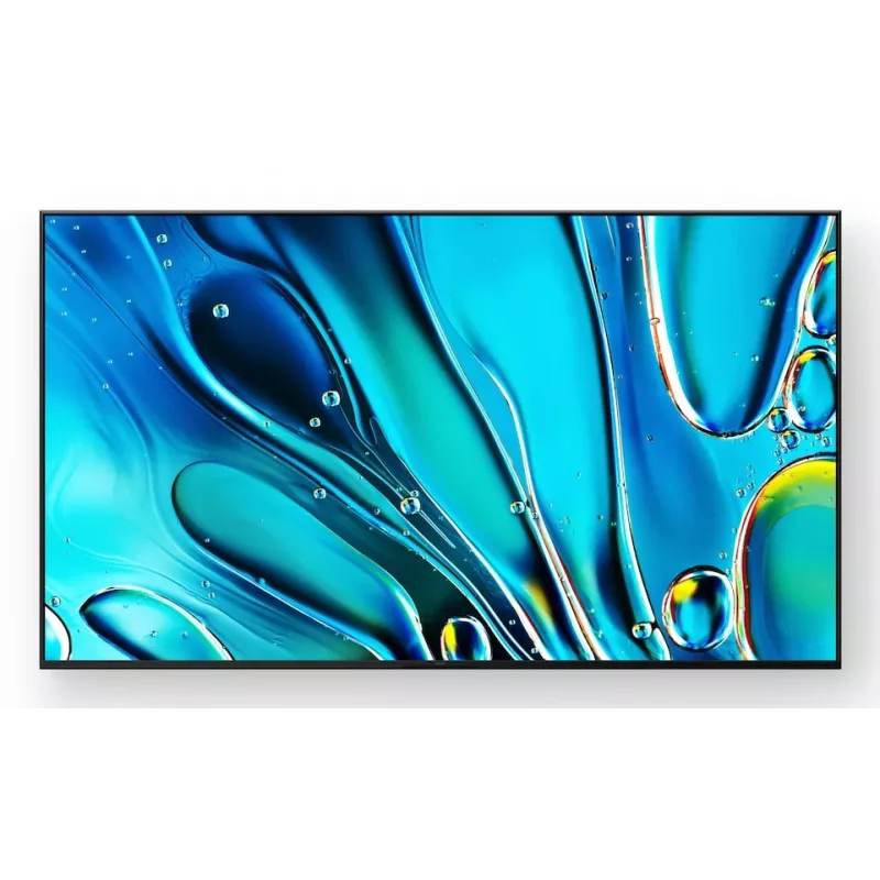 Sony FWD-65S35 televizors 165,1 cm (65 colli) 4K Ultra HD Smart TV Wi-Fi Melns