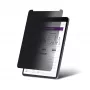 StarTech.com 4-virzienu privātuma ekrāns 12,9 collu iPad Pro, 3. paaudze un jaunākiem, portreta/ainavas režīmam, skārienjutīgs, +/- 30° skata leņķis, bloķē līdz 51% zilās gaismas, matēts