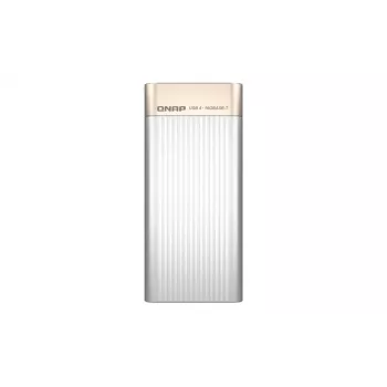 QNAP USB 4 Type-C uz 10GBASE-T tīkla adapteris 10000 Mbit/s (QNA-UC10G1T)