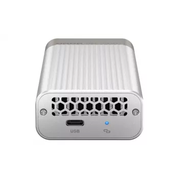 QNAP USB 4 Type-C uz 10GBASE-T tīkla adapteris 10000 Mbit/s (QNA-UC10G1T)