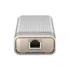 QNAP USB 4 Type-C uz 10GBASE-T tīkla adapteris 10000 Mbit/s (QNA-UC10G1T)
