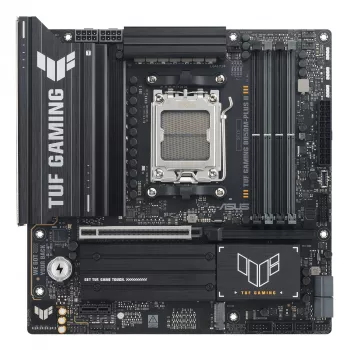 Mātesplate ASUS TUF GAMING B850M-PLUS II AMD B850 Socket AM5 micro ATX