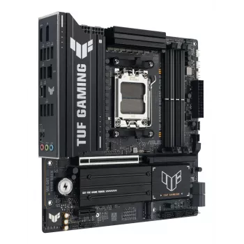 Mātesplate ASUS TUF GAMING B850M-PLUS II AMD B850 Socket AM5 micro ATX