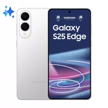 Samsung Galaxy S25 Edge 17 cm (6.7 collu) Dual SIM Android 15 5G USB Type-C 12 GB 512 GB 3900 mAh Sudraba