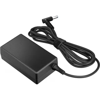 HP 609939-001 tīkla adapteris / invertors iekštelpām 65 W Melns