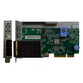 Lenovo 7ZT7A00546 iekšējā tīkla karte, optiskā šķiedra, 10000 Mbit/s